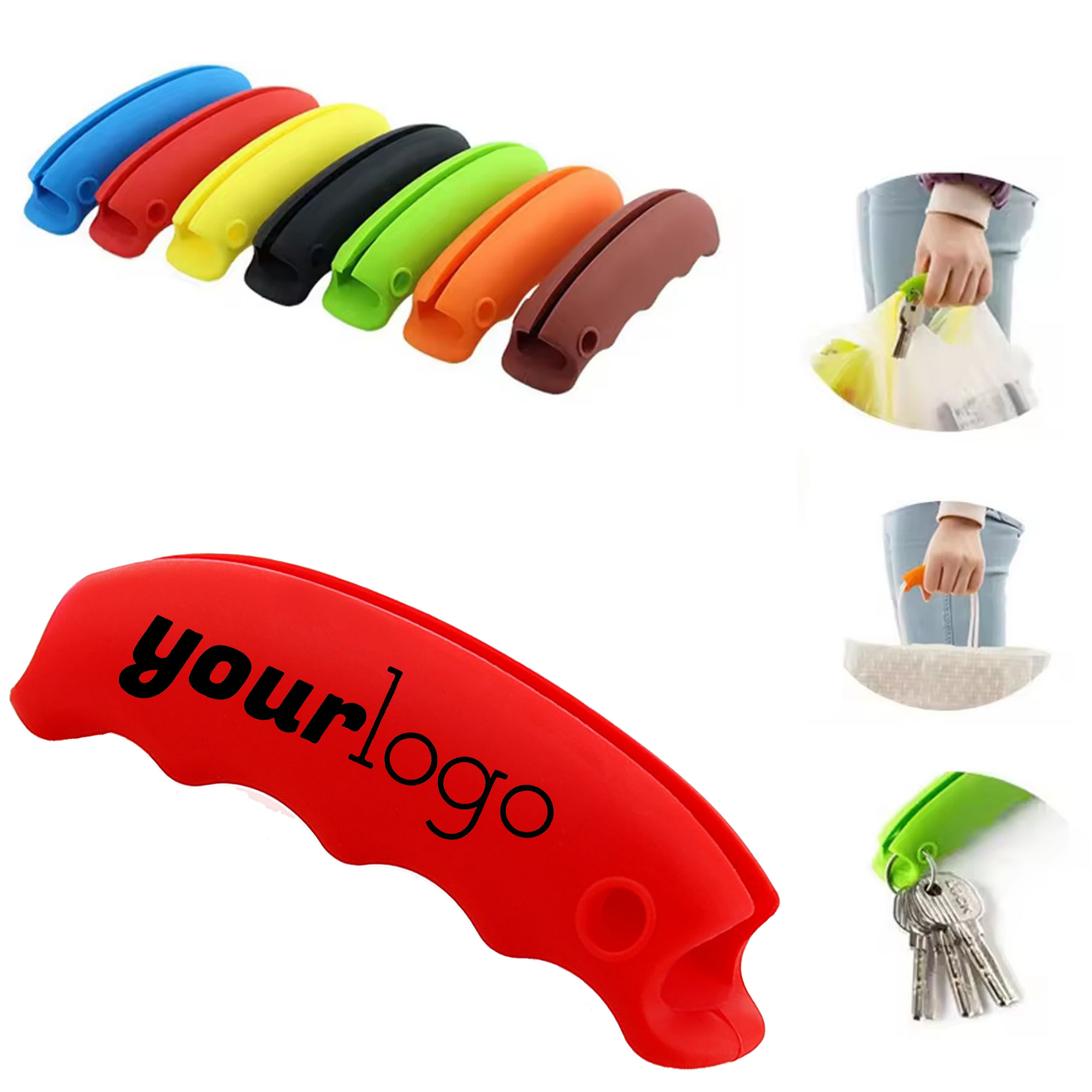 Plastic Bag Carrying Aids 6