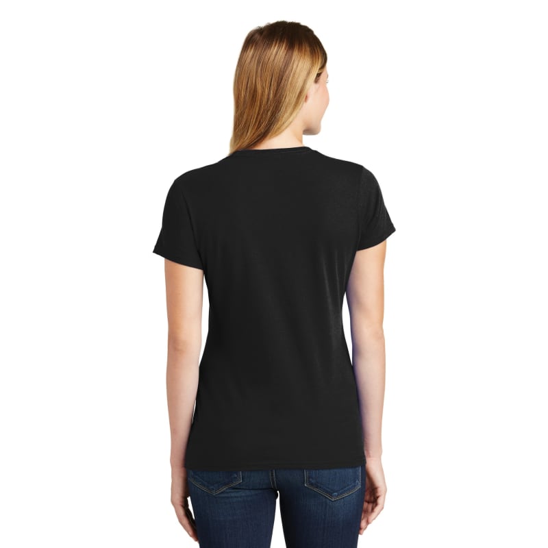Port & Company Women's Fan Favorite Tee. 3