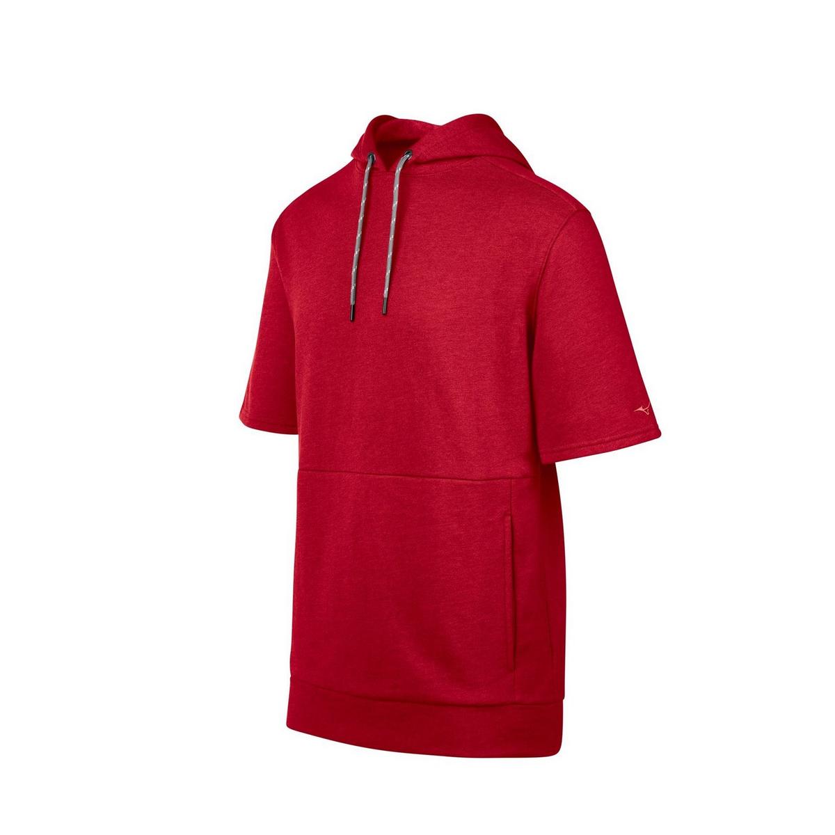 Men's Game Time Short Sleeve Hoodie 4