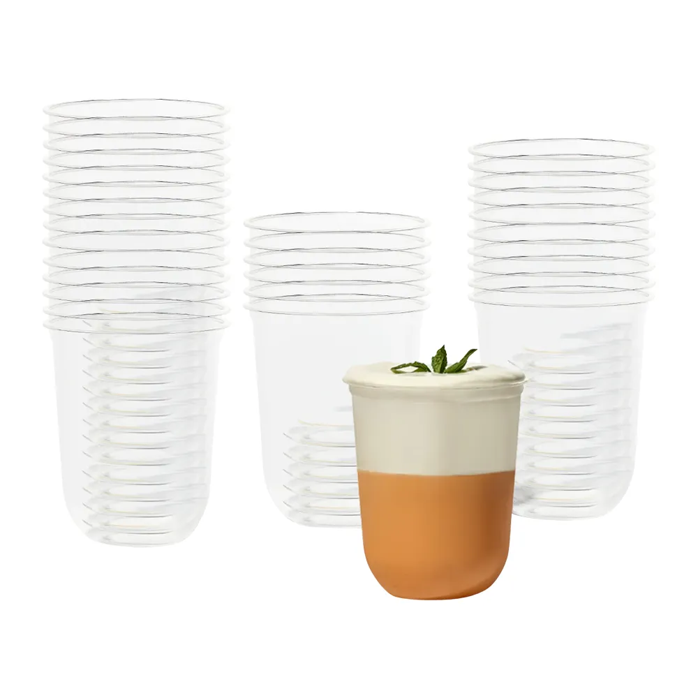 16oz. Arc Compostable Cup 6