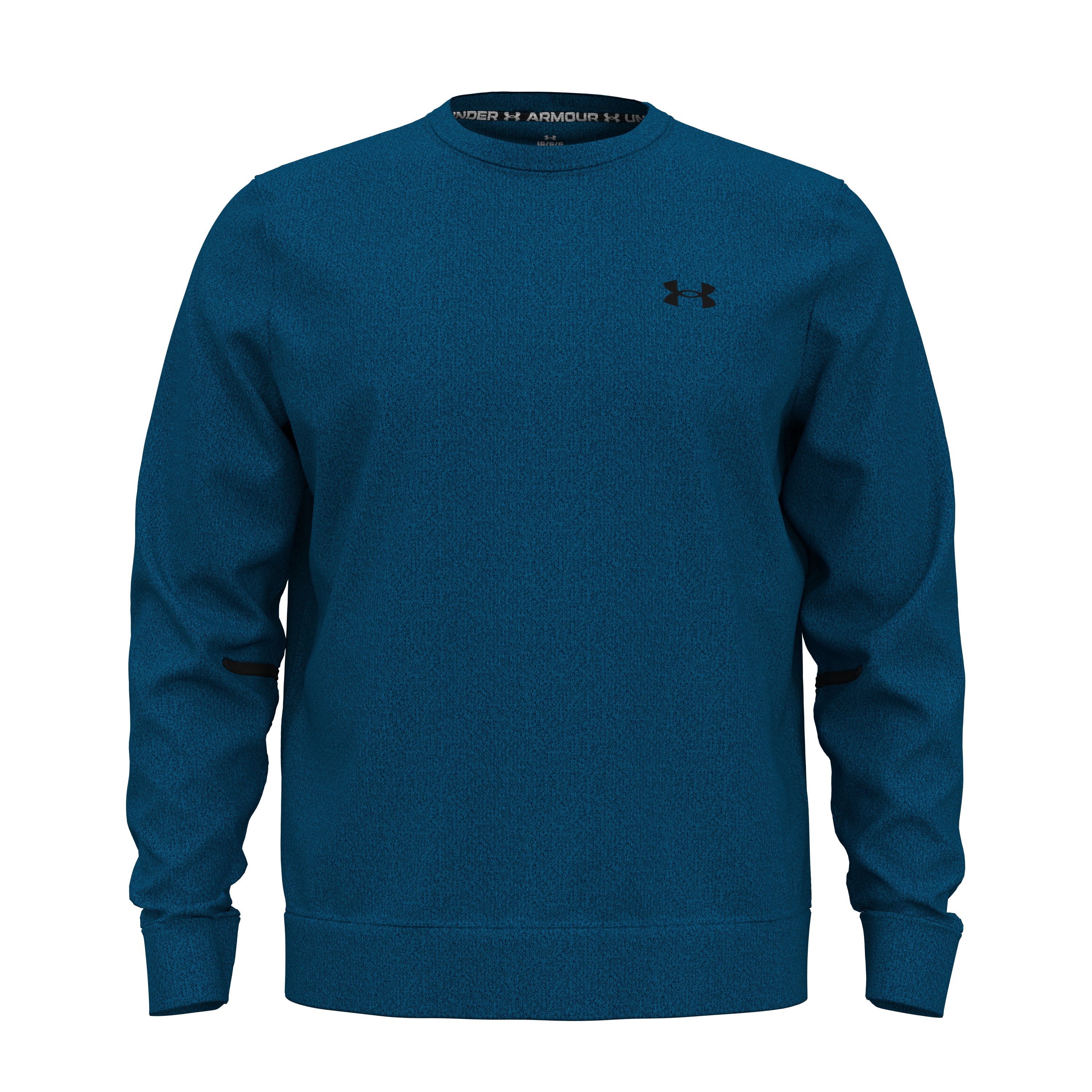 UA Unstoppable Fleece Men's Crew 2