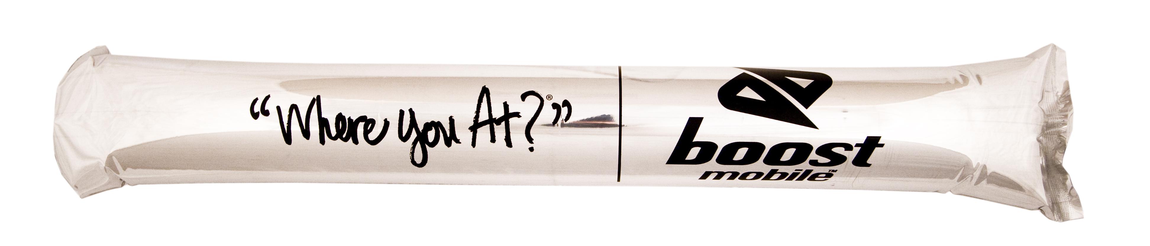 Metallic BamBams  (Noisemakers) Pair