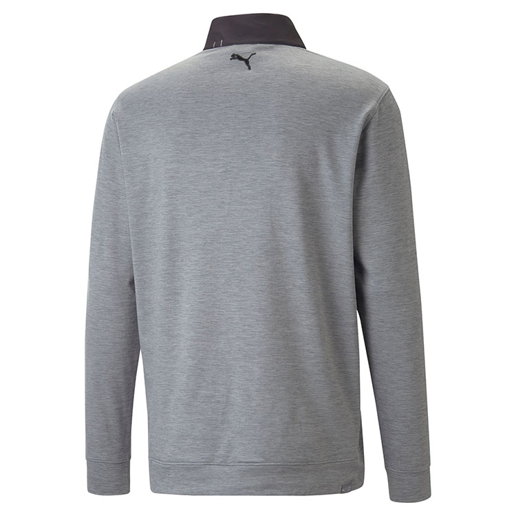 Puma Cloudspun Colorblock 1/4 Zip 2
