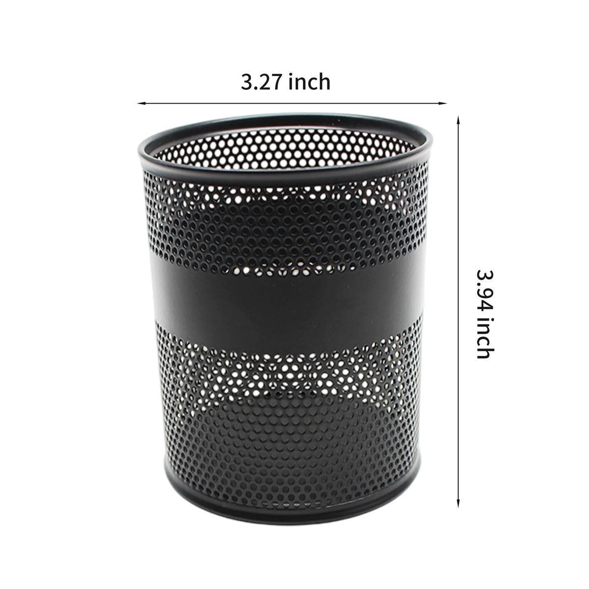 Wire Mesh Stationery Holder for Desktops 2