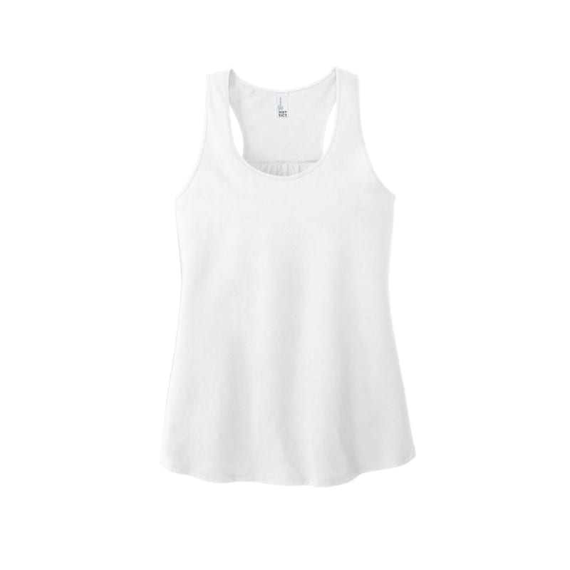 District Women's V.I.T. Racerback Tank 31