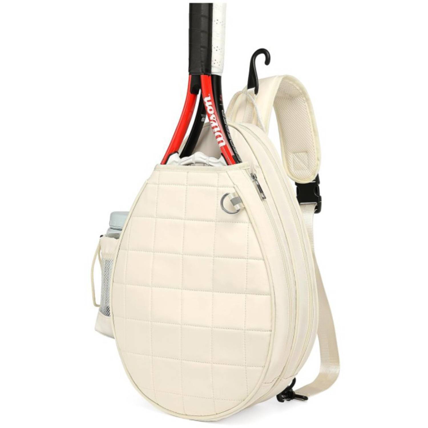 Portable & Durable Polyester Racket Sports Bag 6