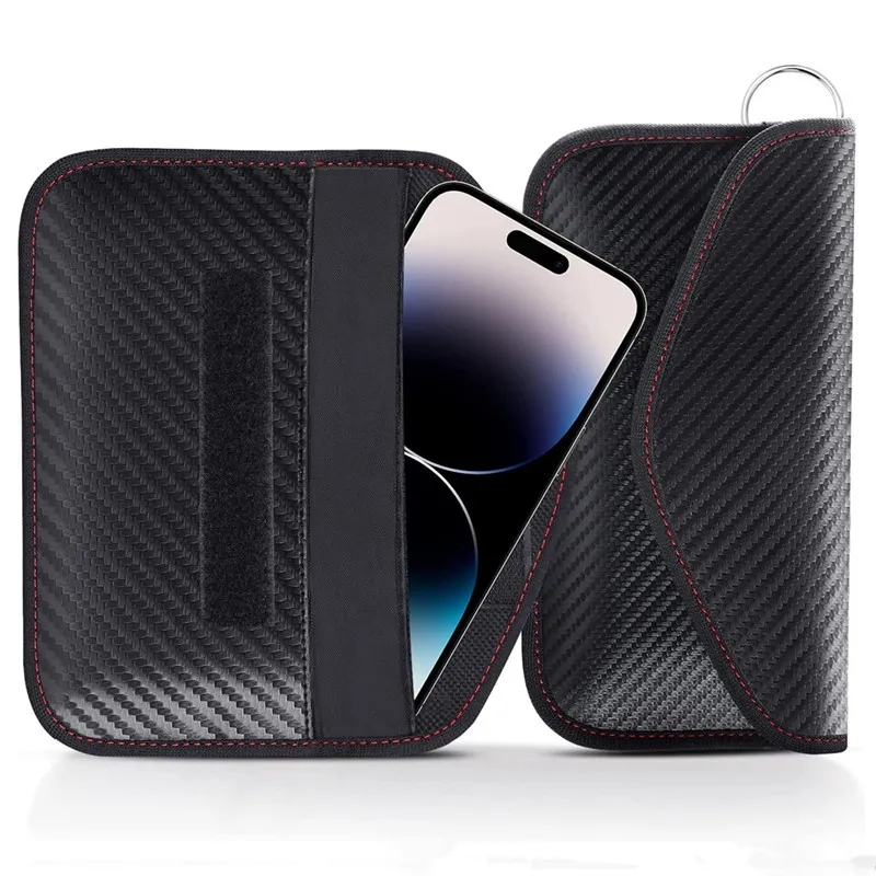 RFlD Signal Blocking Bag 5