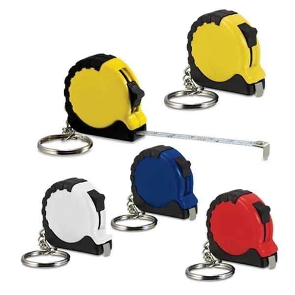 Portable Tape Measure 4