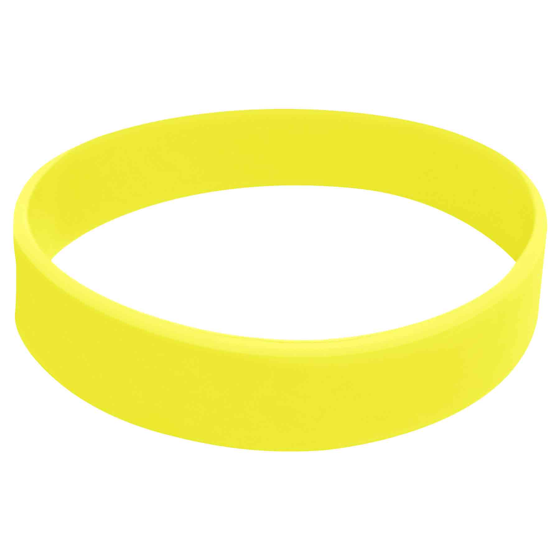 Glow-In-Dark Silicone Bracelet 12