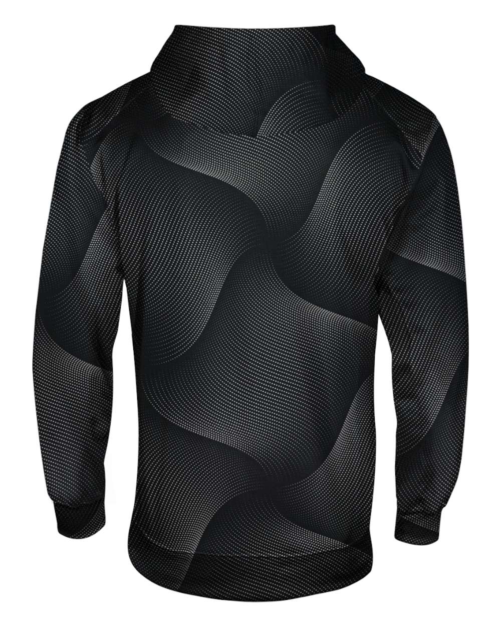 Youth Warp Hooded Sweatshirt - 2413 44