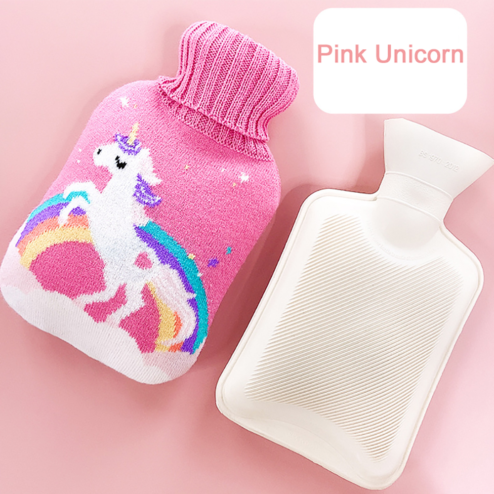 1L Christmas Gift Hot Water Bag 6