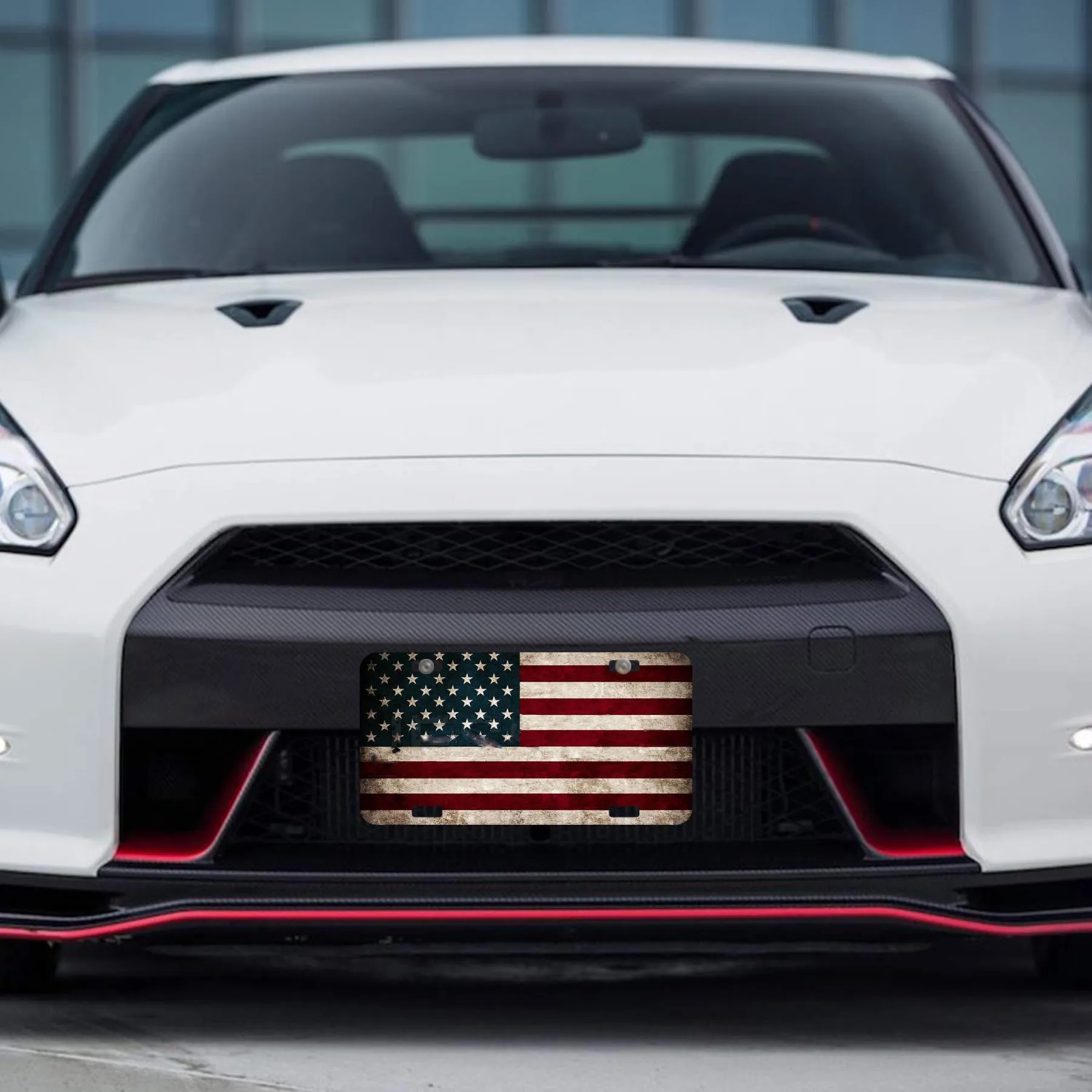 Personalized Full Color License Plates 3