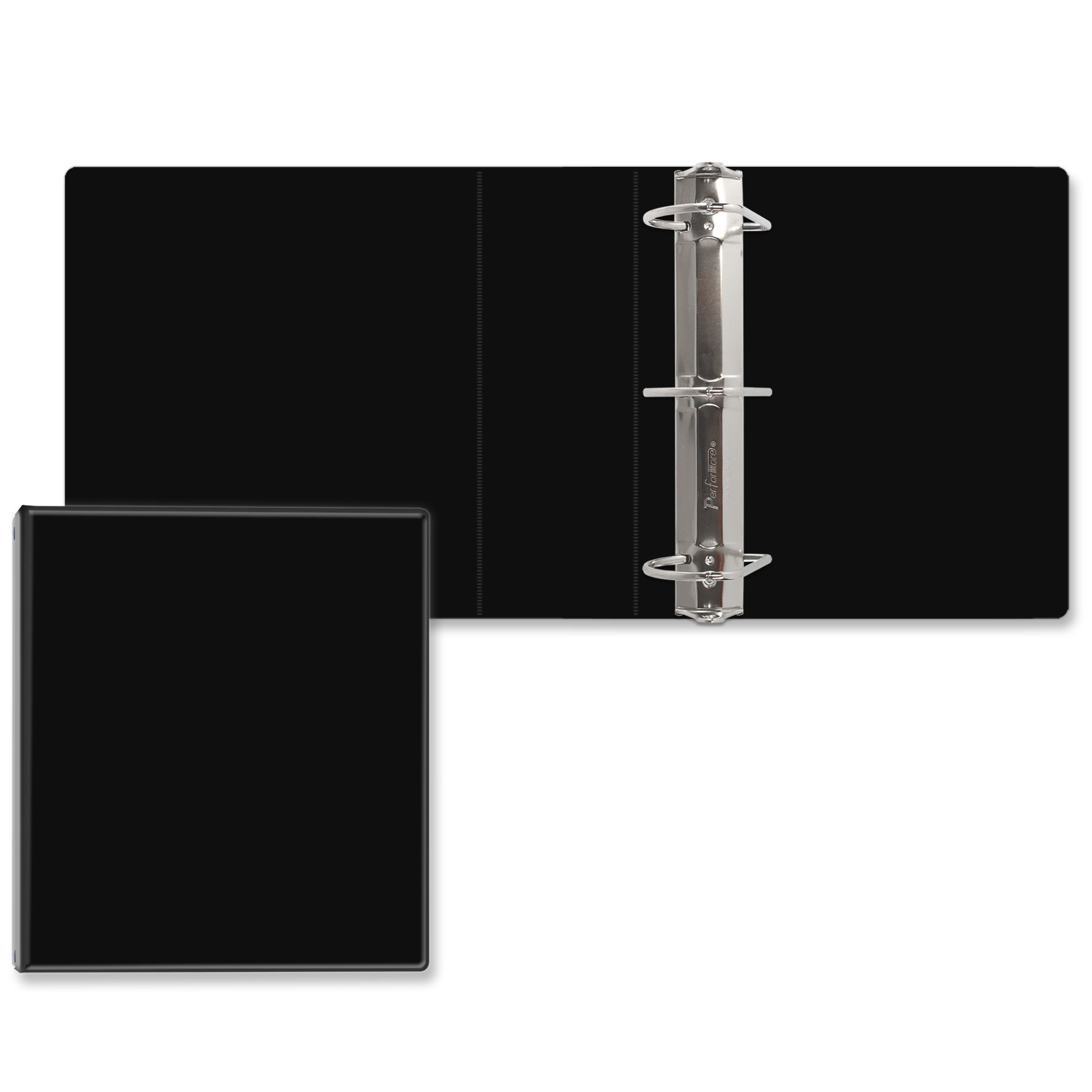 3" Express Angle D Ring Binder 4