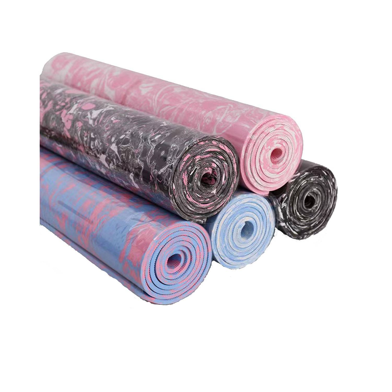 TPE Fitness Yoga Mat 4