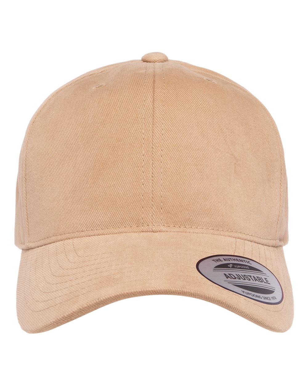 Structured Brushed Twill Cap - 6363V 27