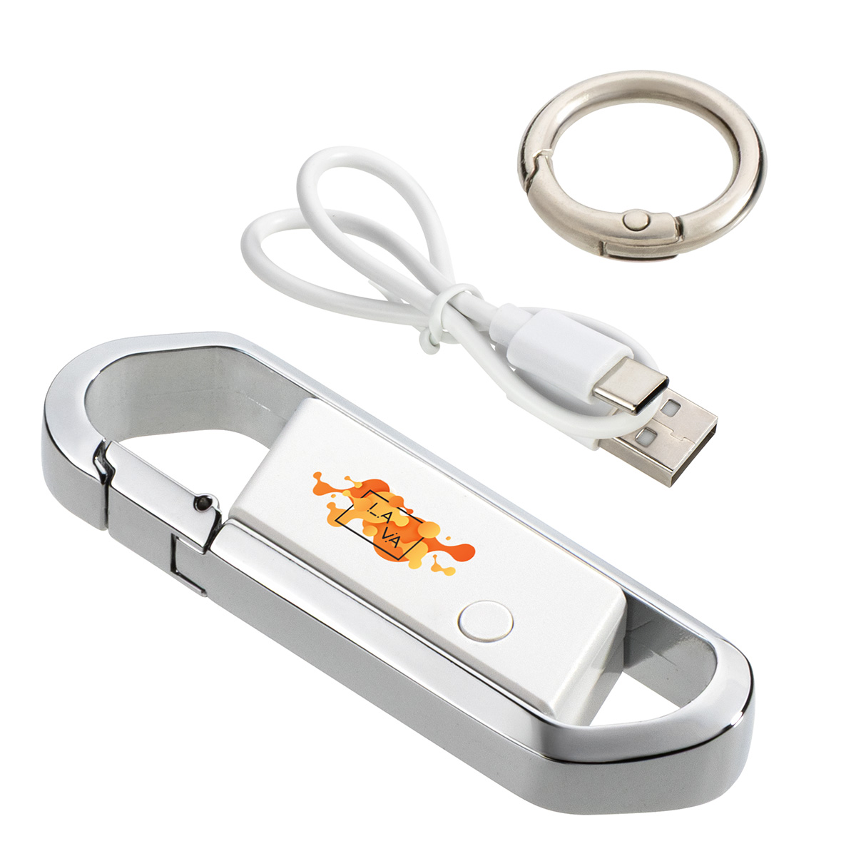 Latitude Anti-Lost Tracker Keyring 12