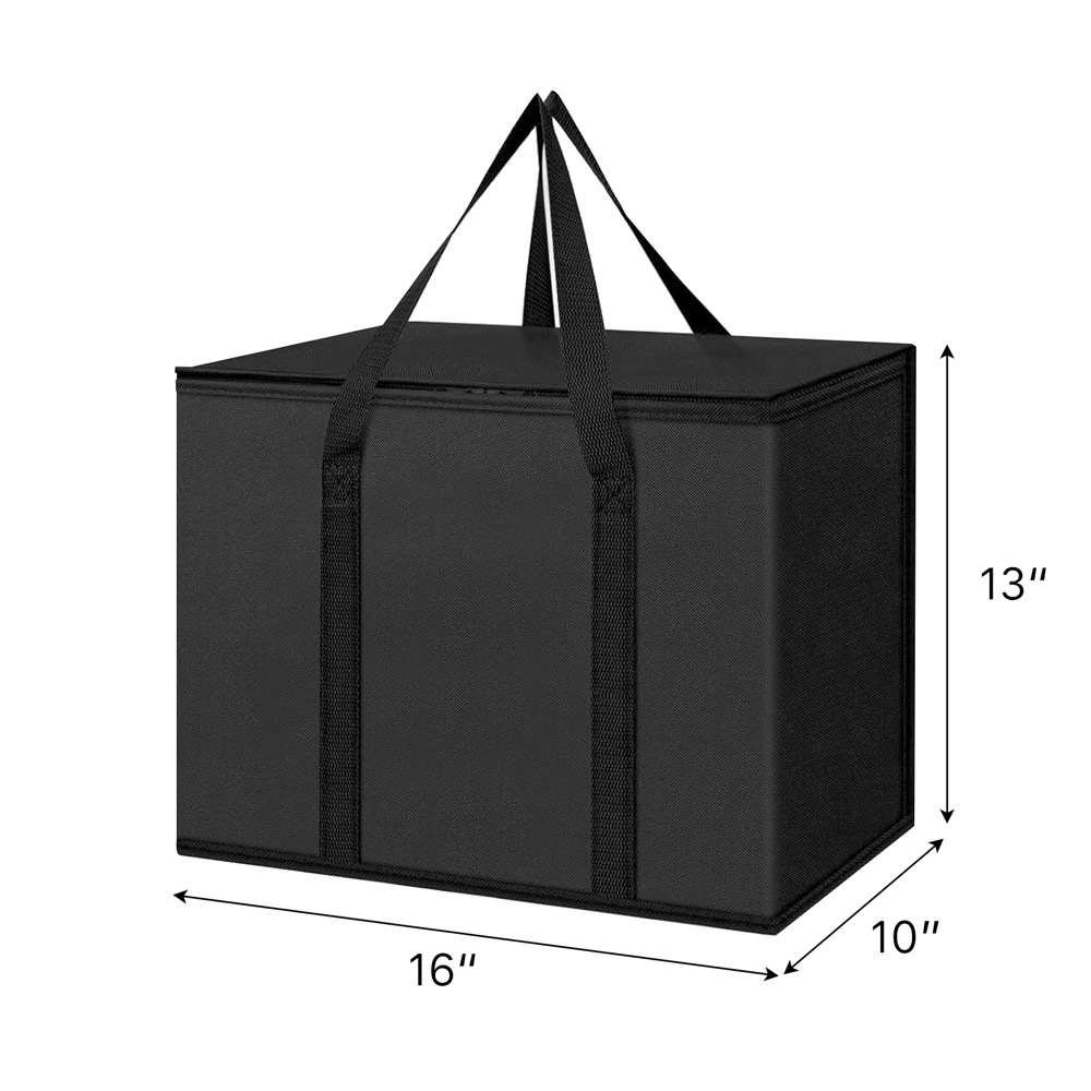 Large Capacity Insulated Cooler Bag 2