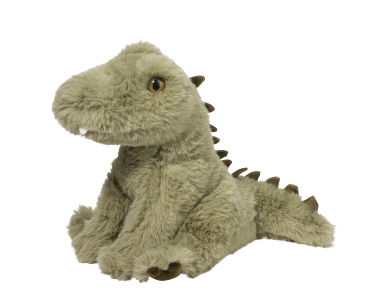 Rex Alligator Mini Soft Stuffed Animal 2