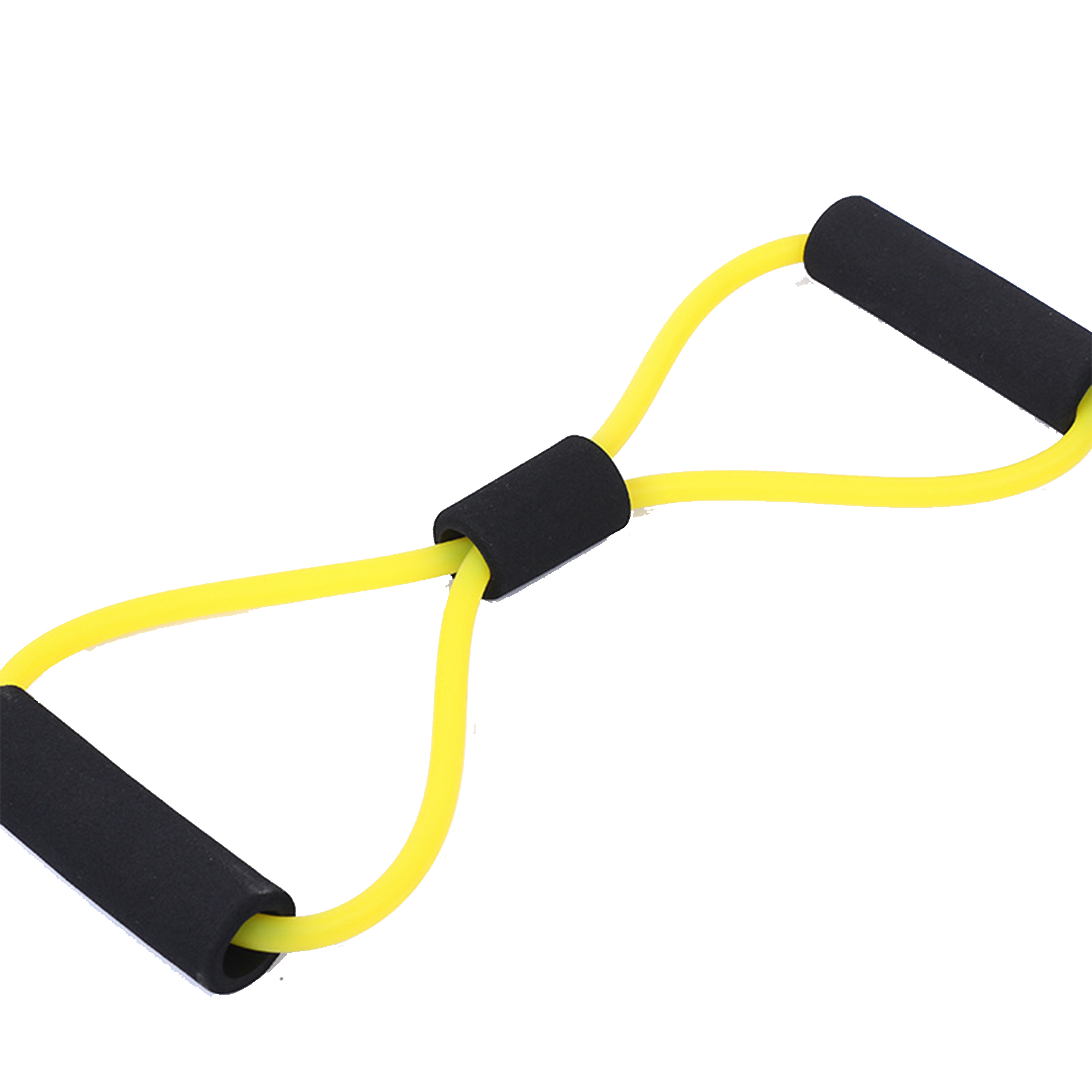 8-Word Pull Rope Elastic Chest Bodybuilding Expander 2