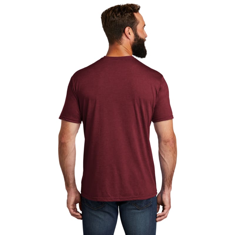 AllMade Unisex Tri-Blend Tee 37
