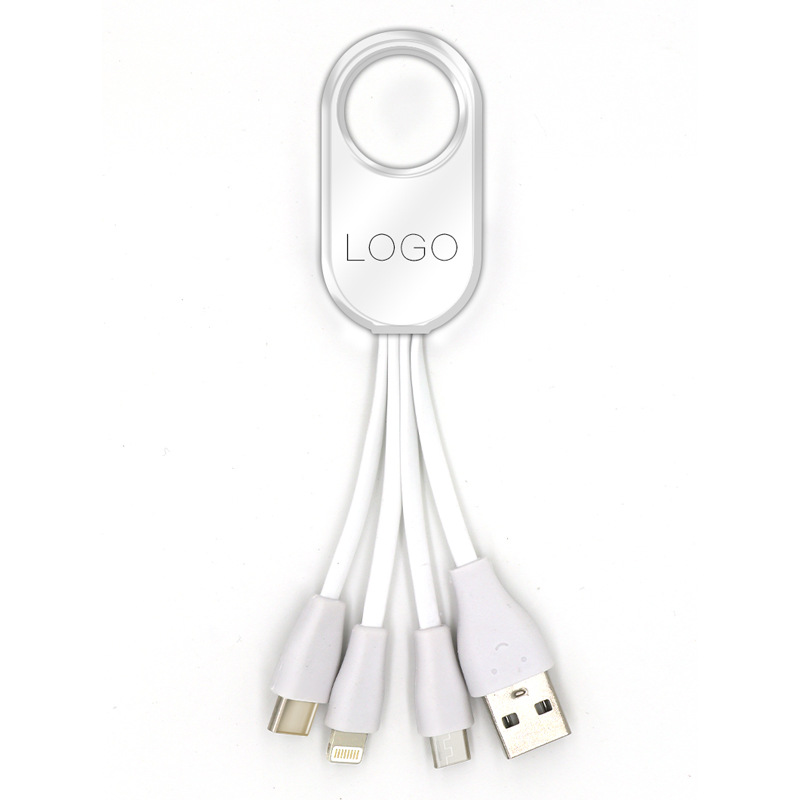 2A 3 in 1 Charging USB Cable for Phone 2