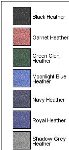 Heathered Silk Touch Performance Polo