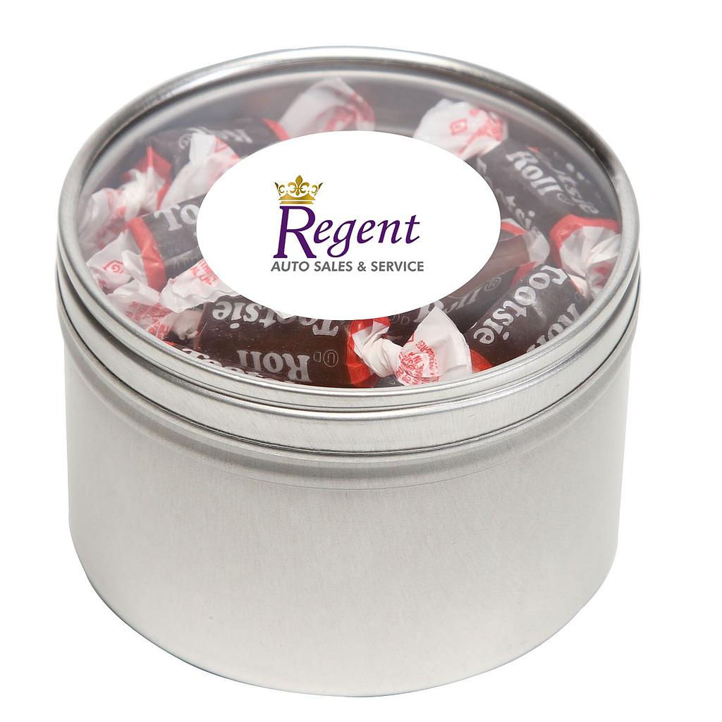 Large Round Window Tin Standard Fill 31