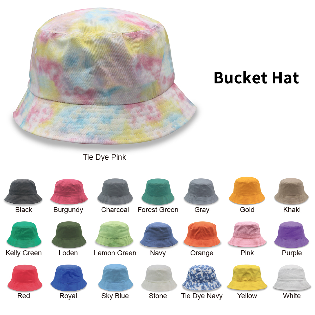 Bucket hat