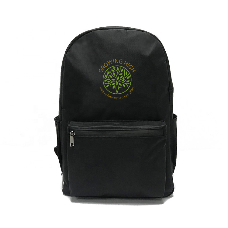 Custom Smell Proof Stash Backpack with Combination Lock 7