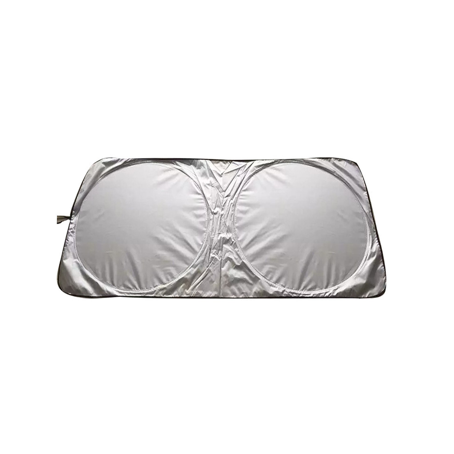 Full Color Collapsible Auto Sunshade 5