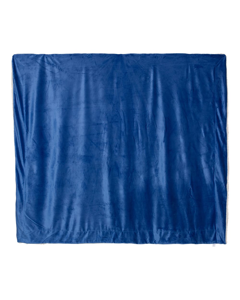 Oversized Mink Sherpa Blanket - 8726 10
