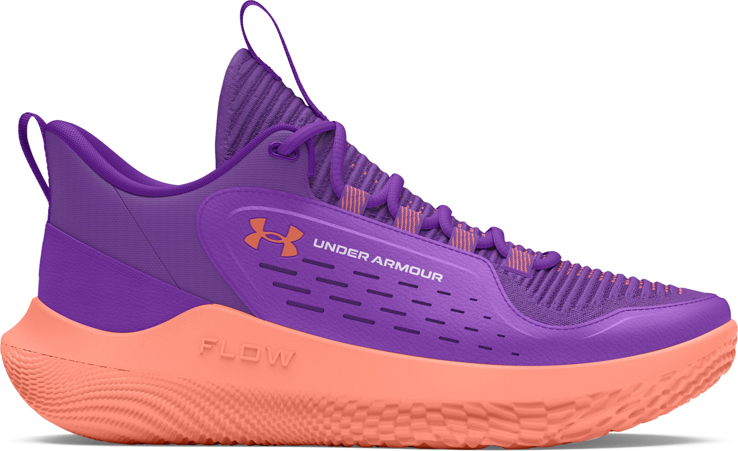 UA Breakthru 5 LE Women's Basketball Shoes 2