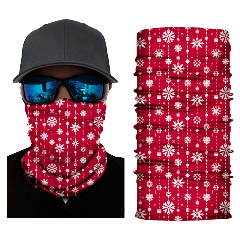 Christmas Neck Gaiter 4