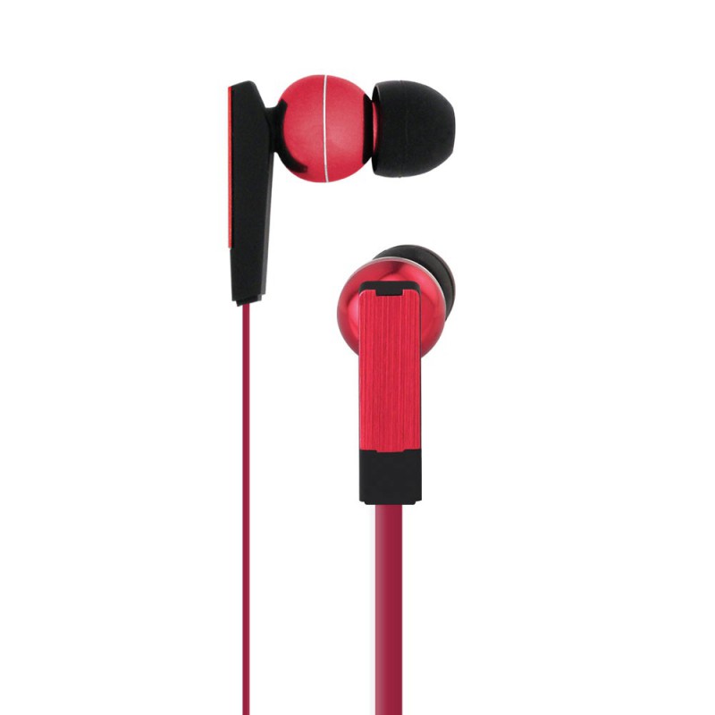 EAR BUDS - FLAT WIRE: EBFW01 13