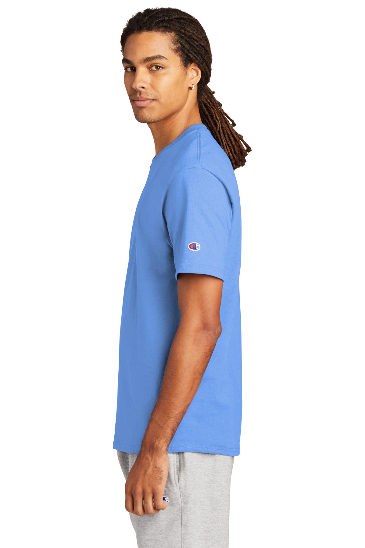 Champion Heritage 6-Oz. Jersey Tee T425 5