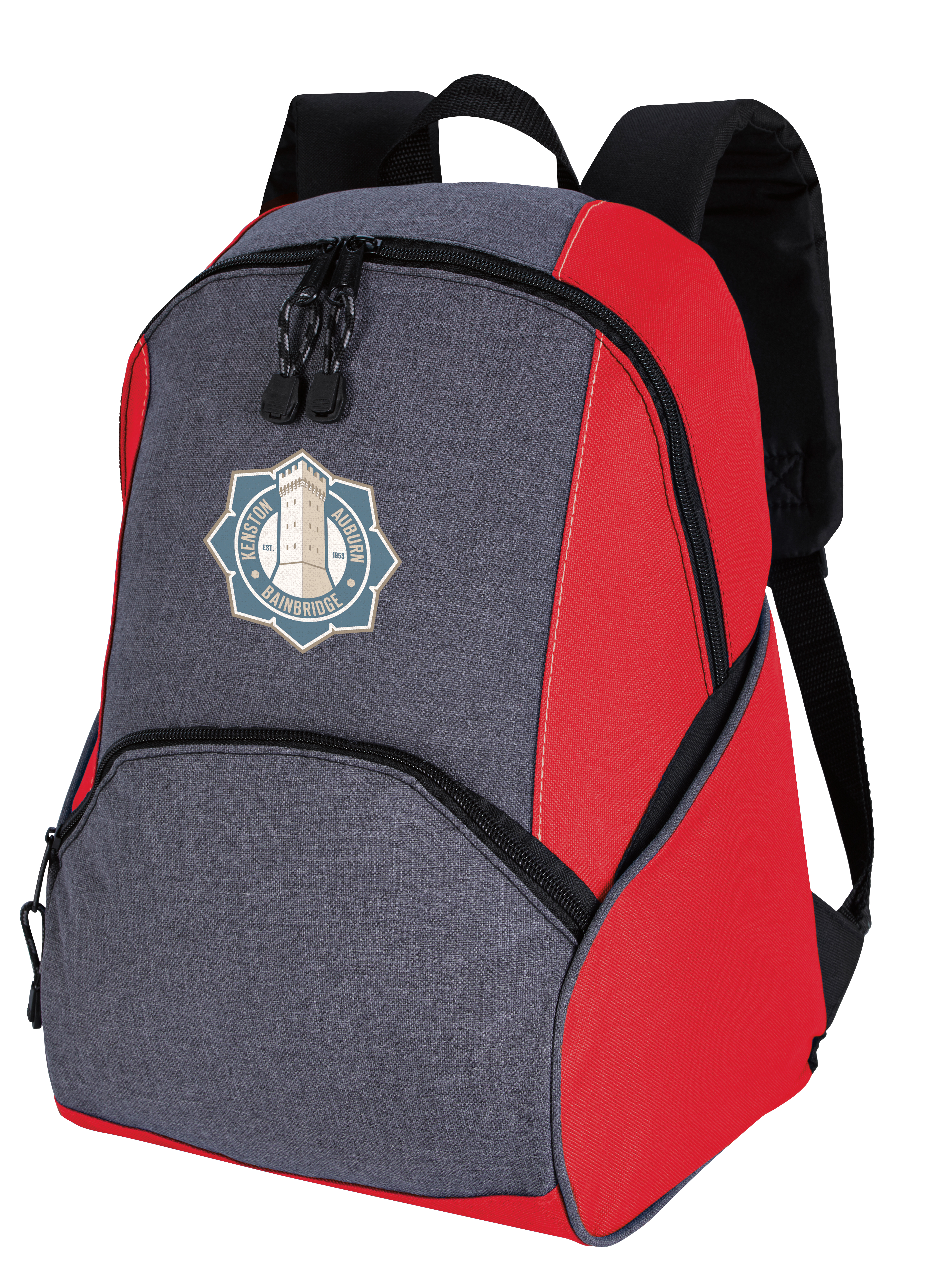 Atchison® Two-Tone On the Move Backpack 19