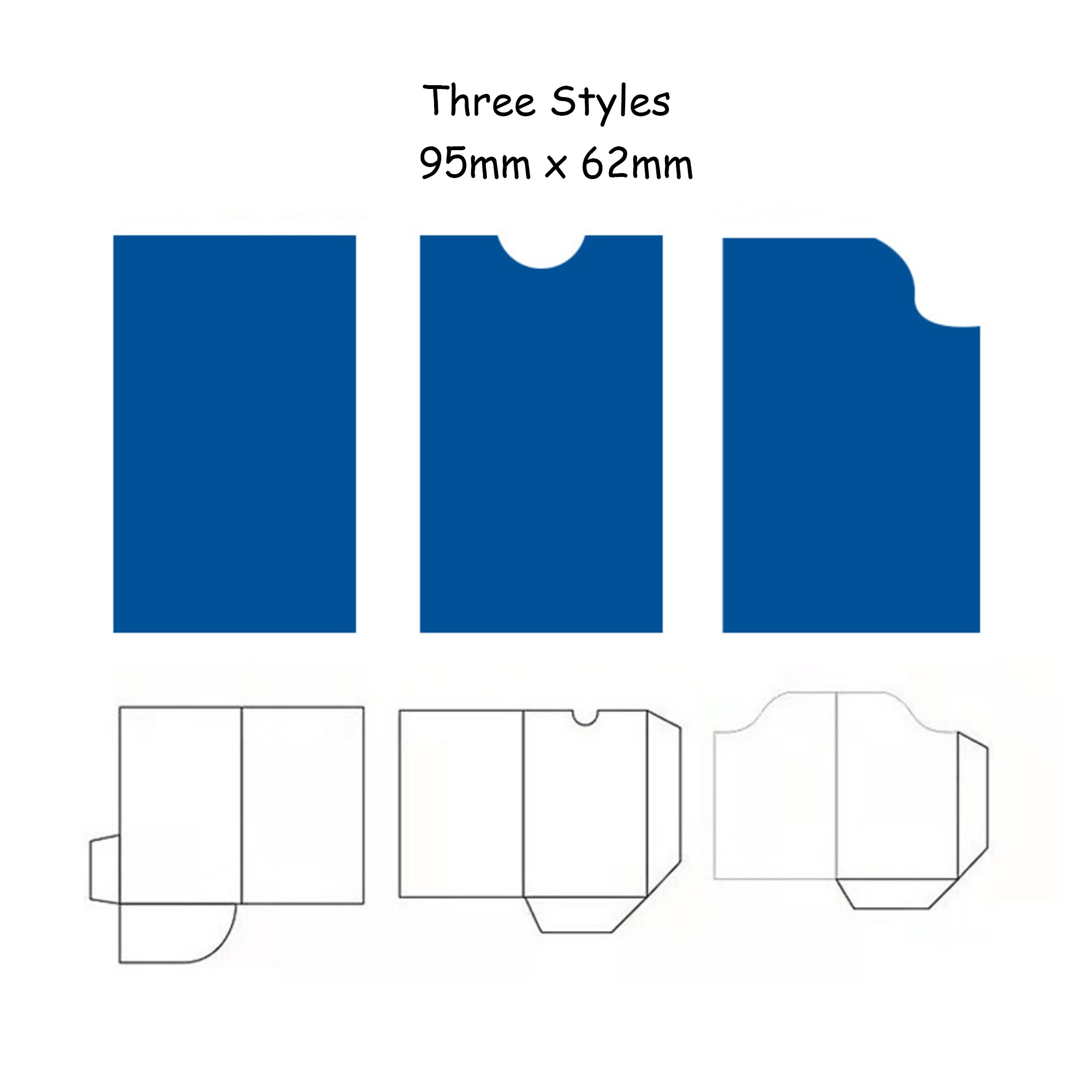 Hotel Room Card Cover Sleeves 7