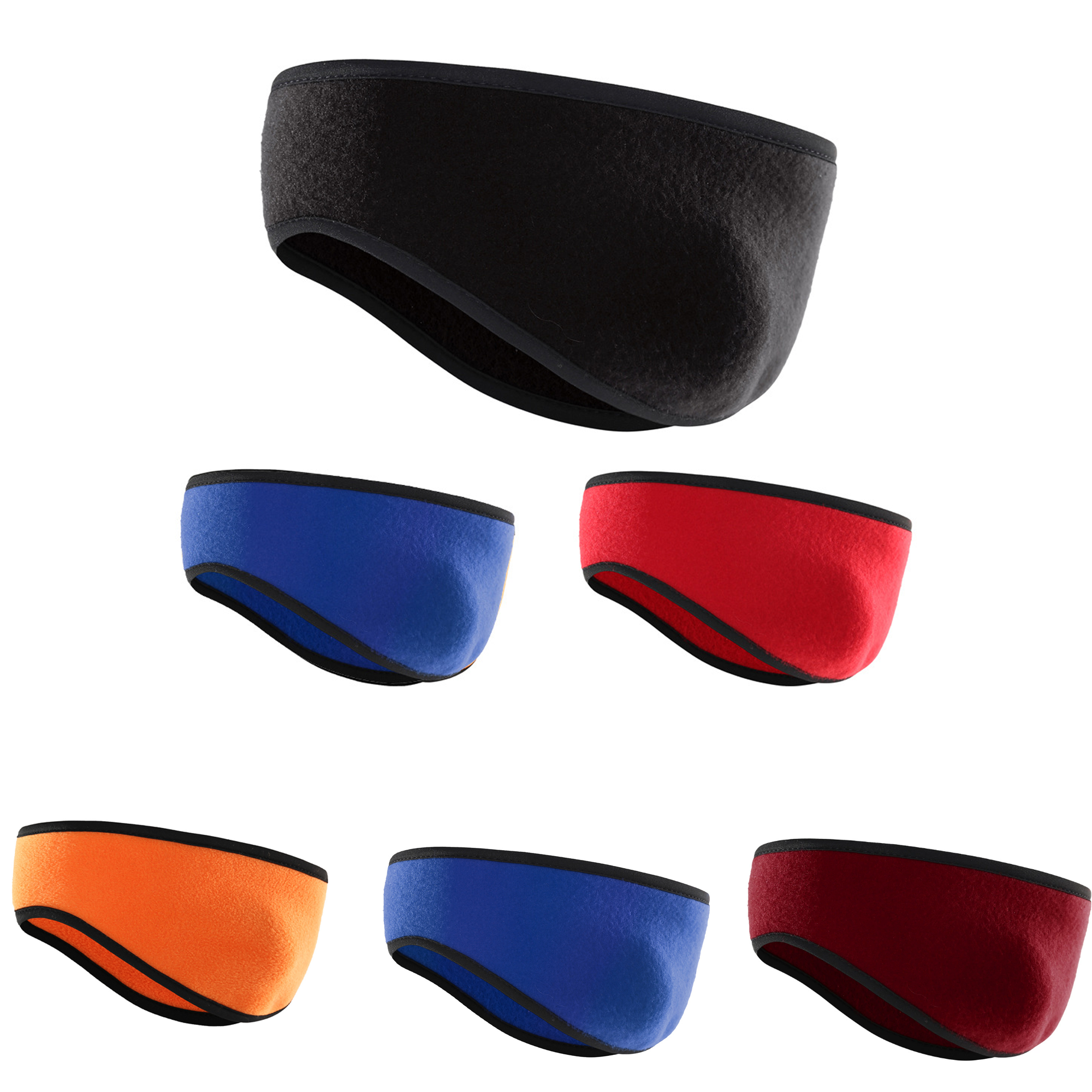Cycling Warm Headband Ear Protection Sports Running Windproof 2