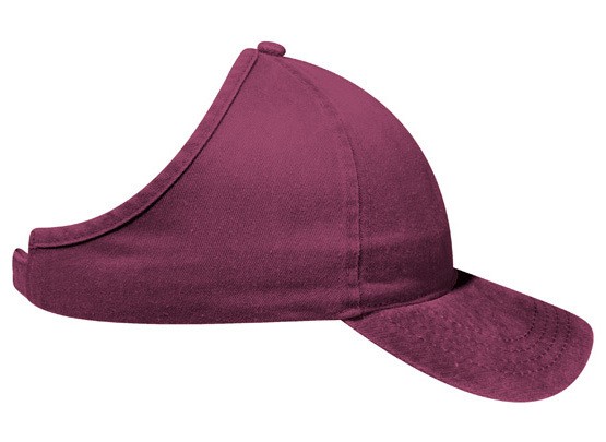 OTTO CAP® 4 Panel Ponytail Cap 13