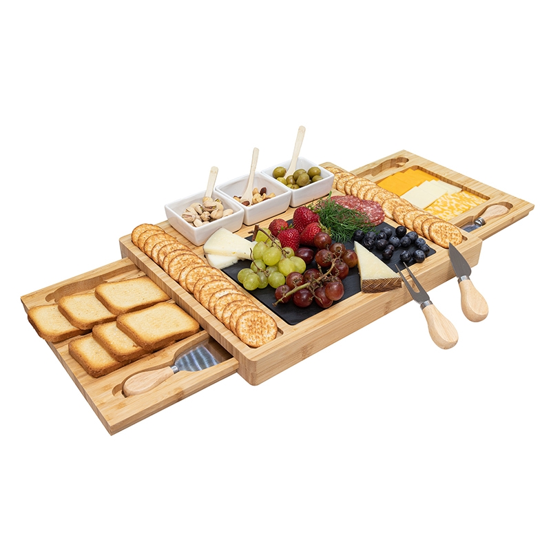 Somerset 12-Piece Cheese Set 5