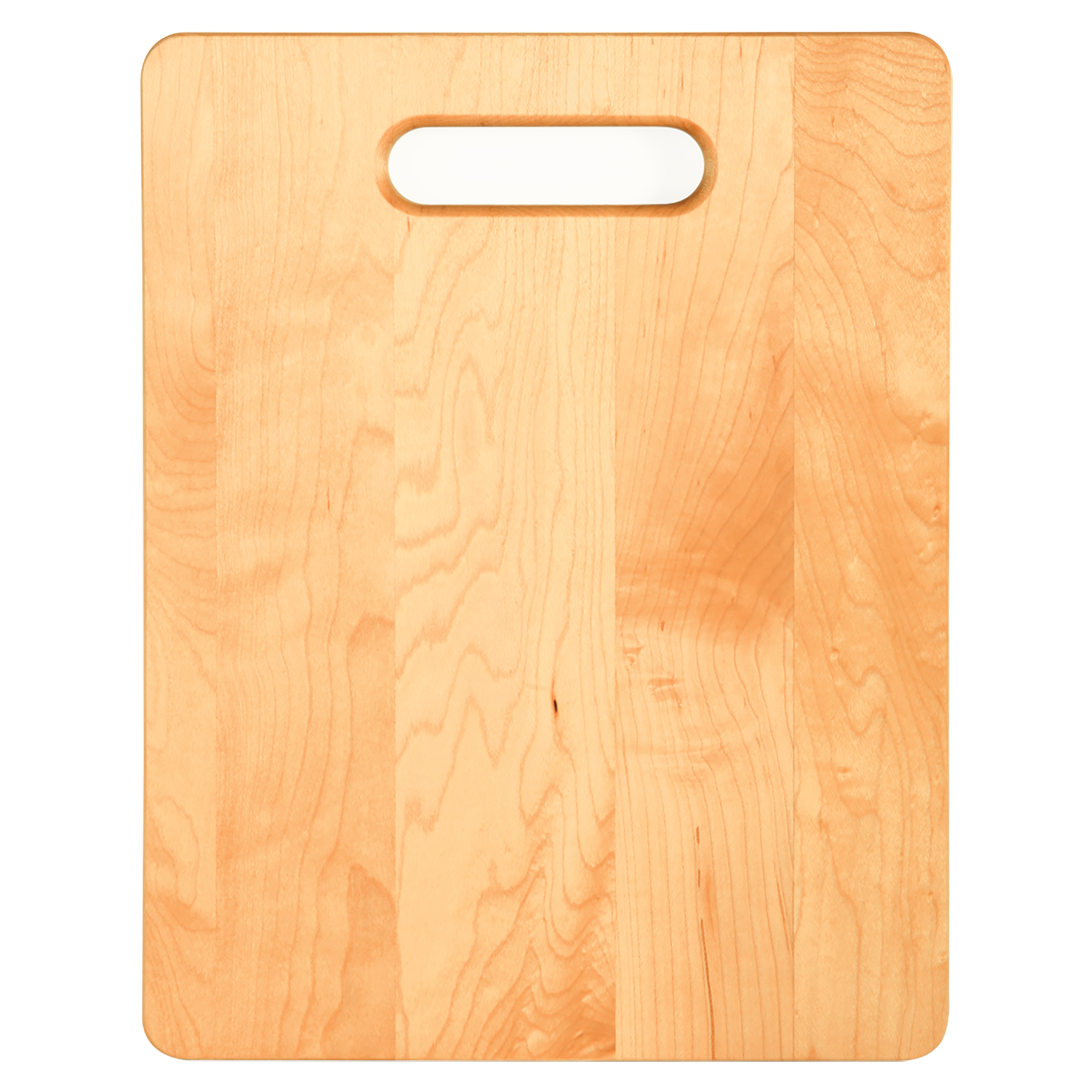 11" x 8" Maple Cutting Board 4