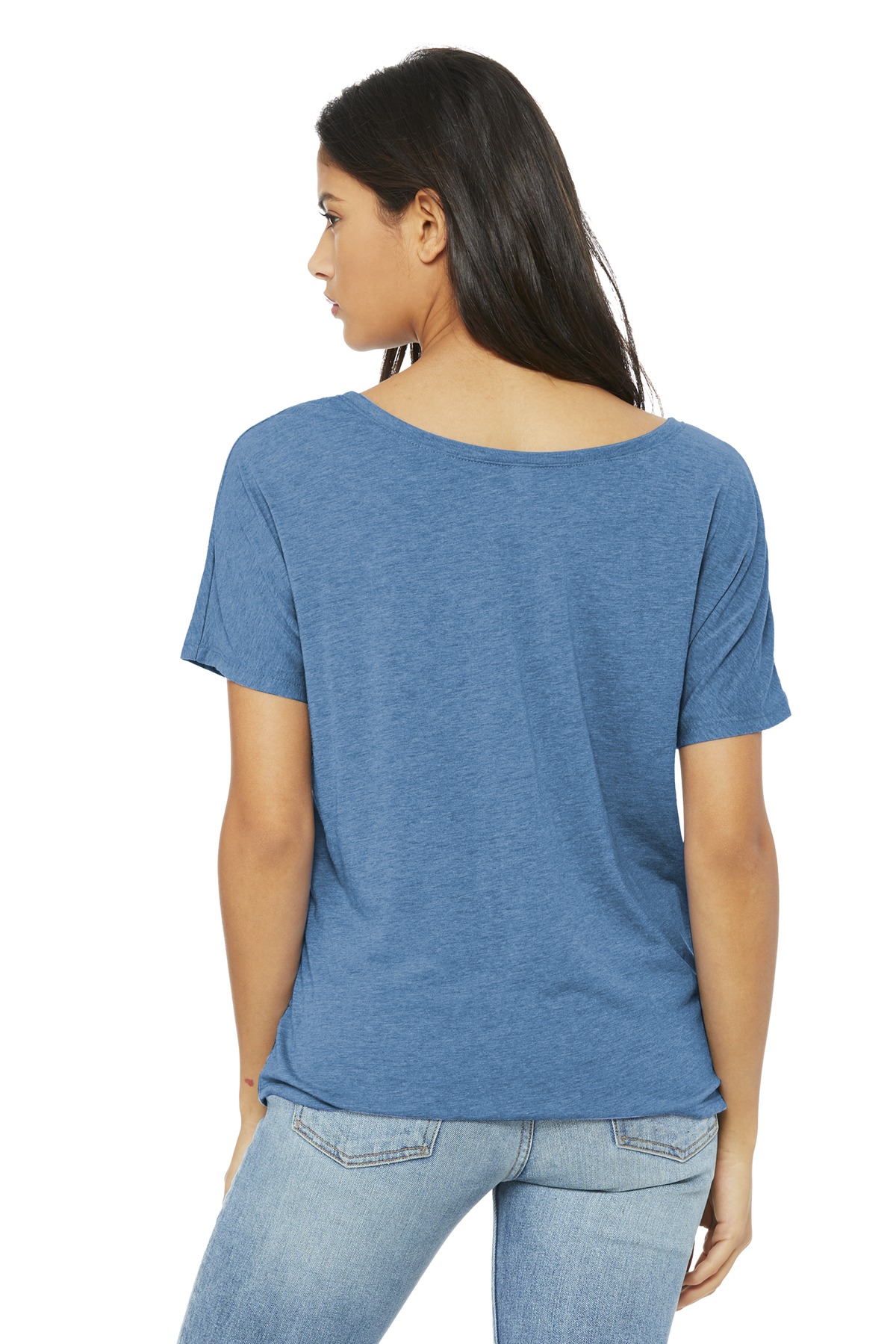 BELLA+CANVAS Women's Slouchy Tee. BC8816 35