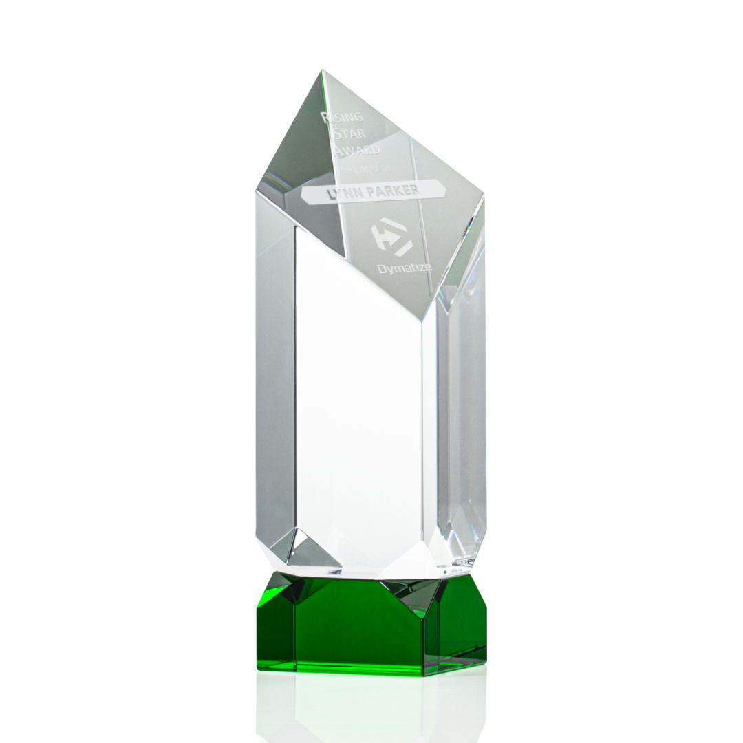 Achilles Tower Award - Green 7