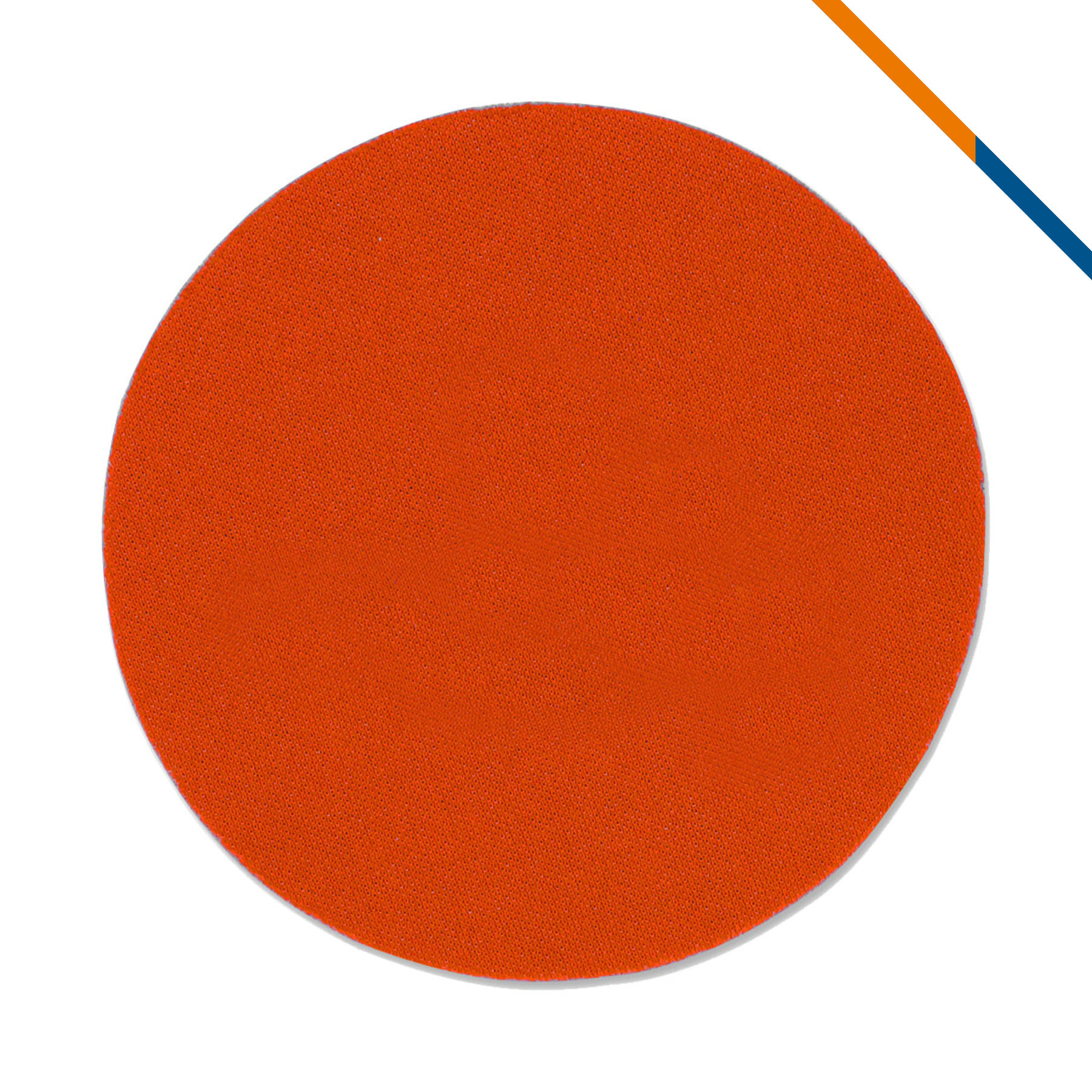 Samana Round Foam Coasters 10