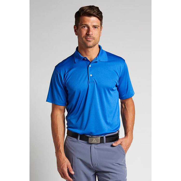 Bermuda Sands Falcon Solid Interlock Polo 4