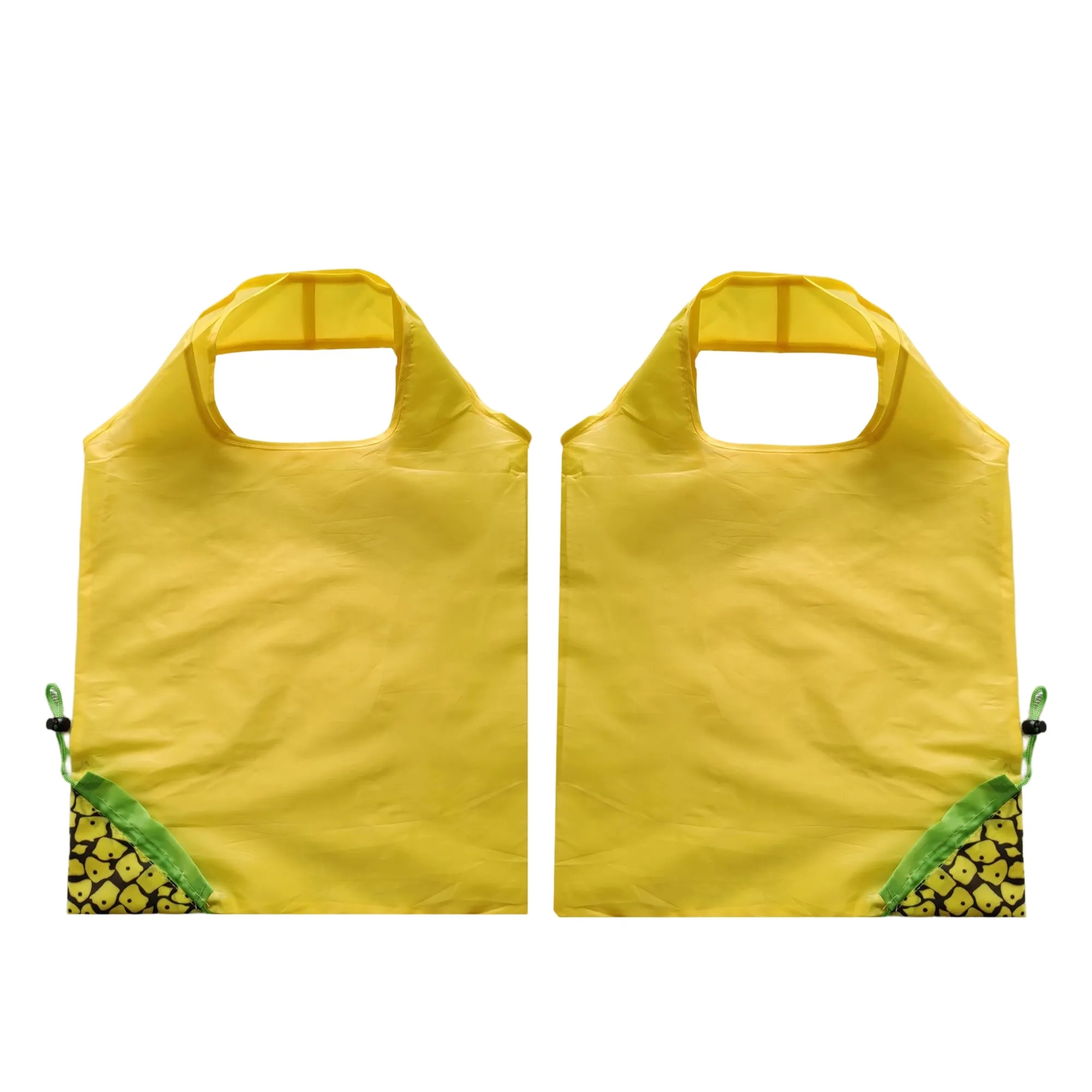 Foldable Strawberry-Shaped Shopping Bag for Eco-Friendly Use 8