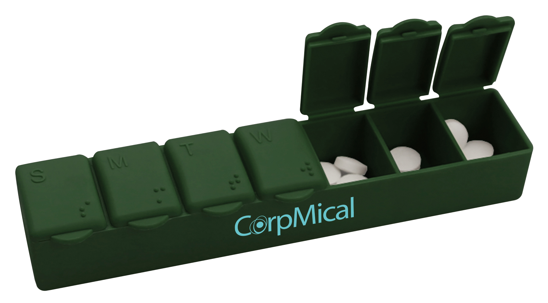 Garyline® 7-Day Pill Box 10