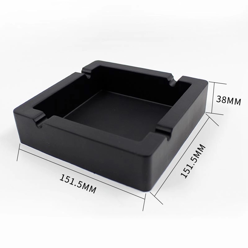 Silicone Ashtray 4