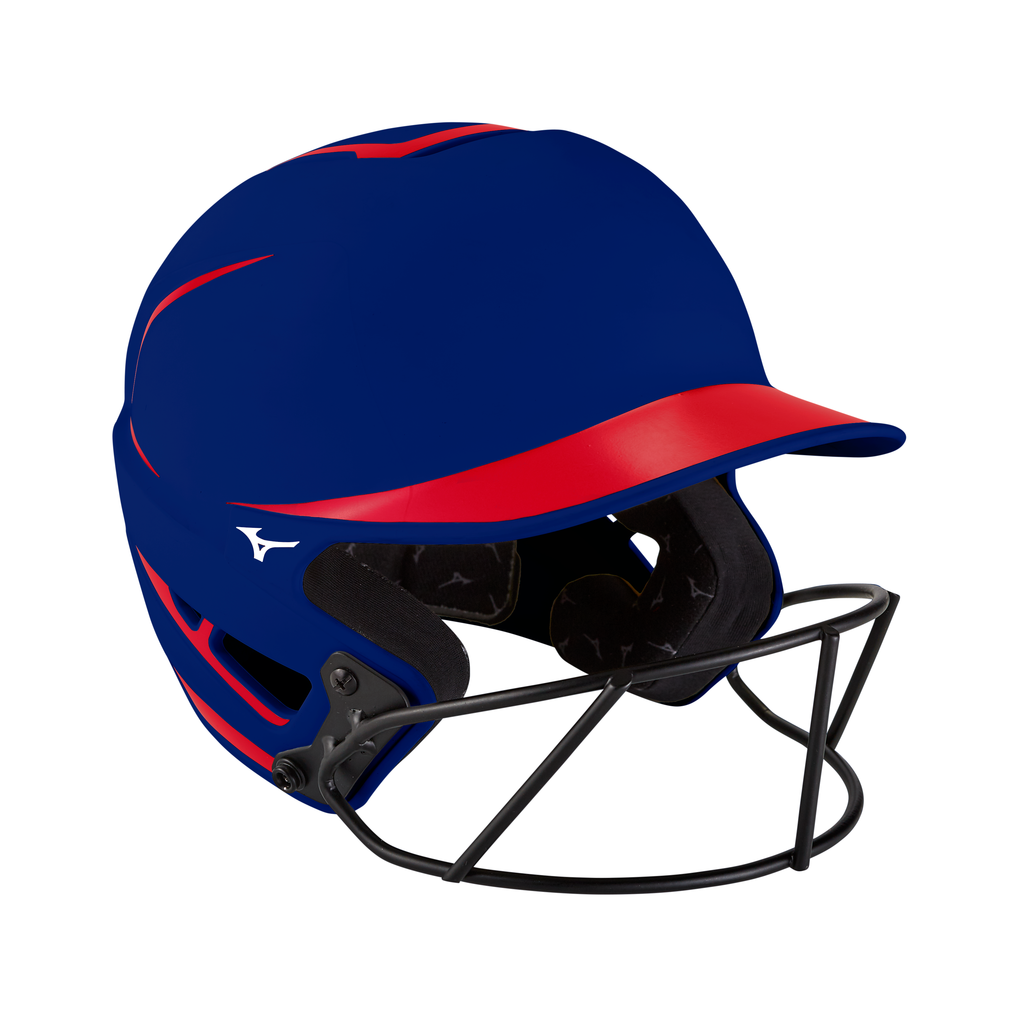 F6 Fastpitch Softball Batting Helmet 17