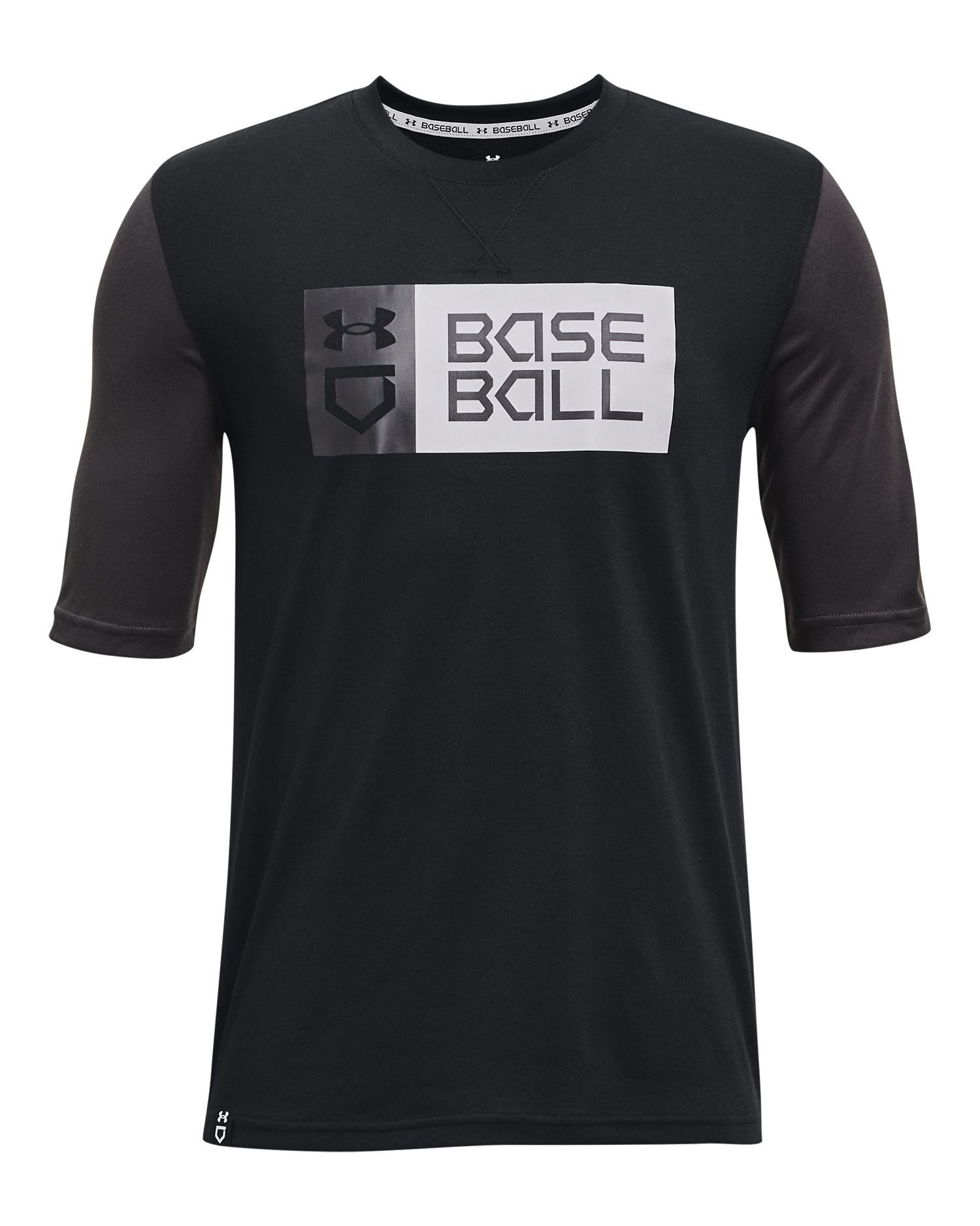 Boys' UA Utility  Sleeve Shirt  2